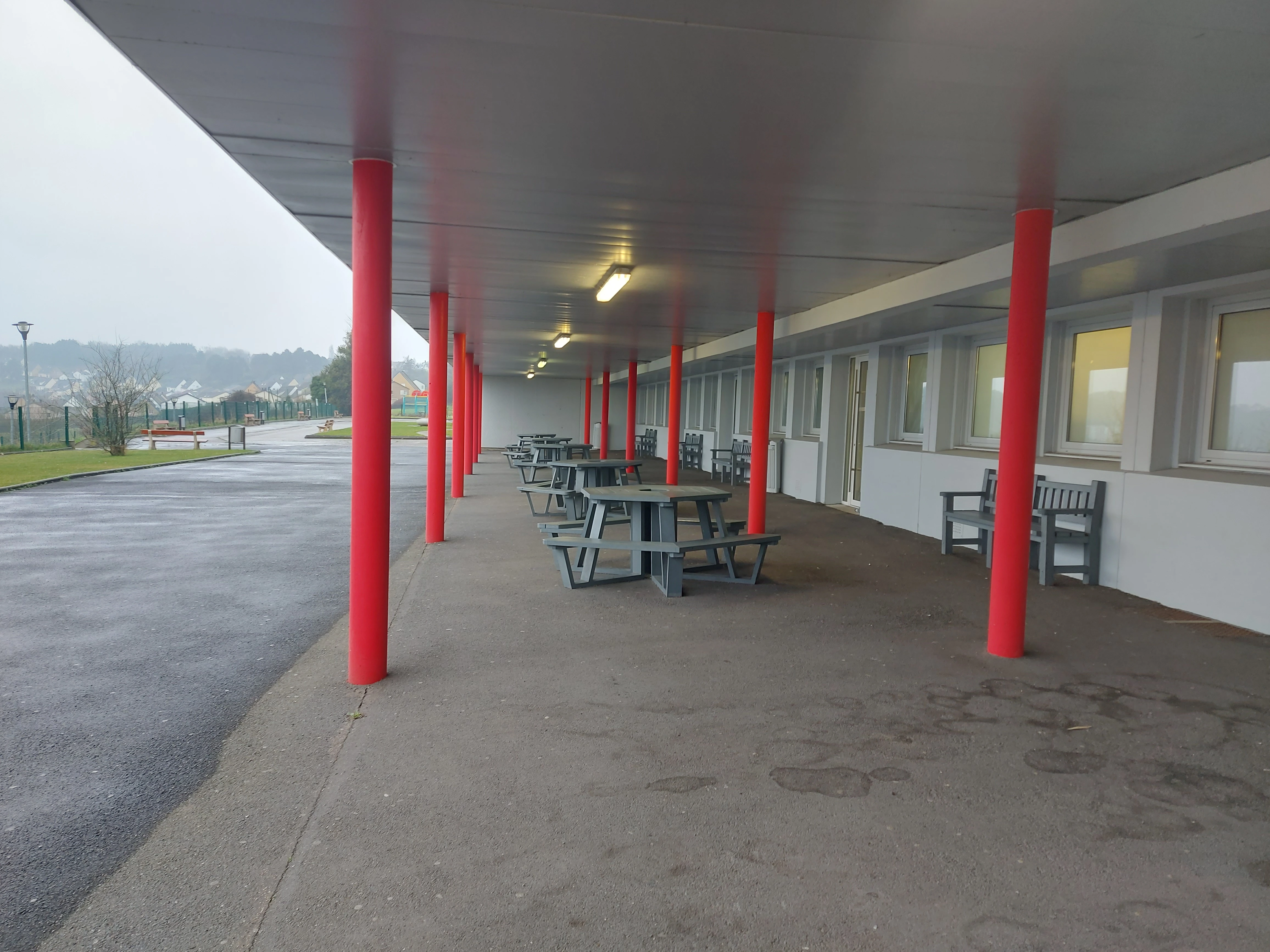 Tables dans la MDL
